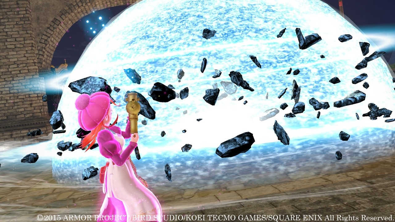 Dragon Quest Heroes - Imagen 28